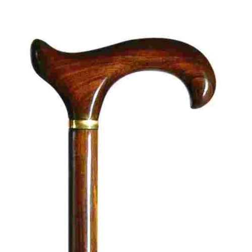 Extra Tall Hercules Derby Walking Cane Sports Supports Mobility