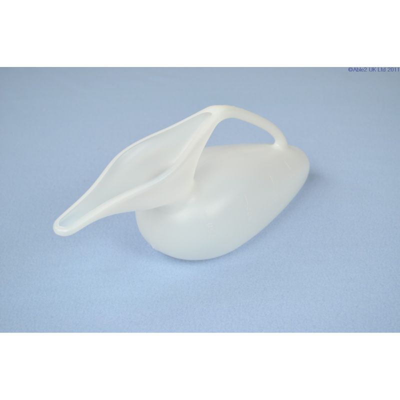 Female Urine Collection Bottle Sports Supports Mobility