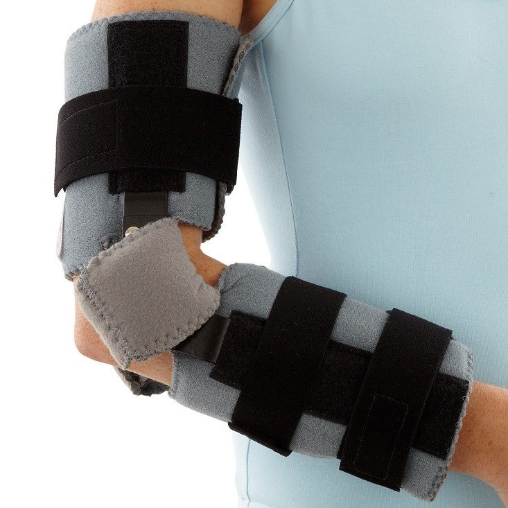 Flex POP Elbow Orthosis Sports Supports Mobility Healthcare Products