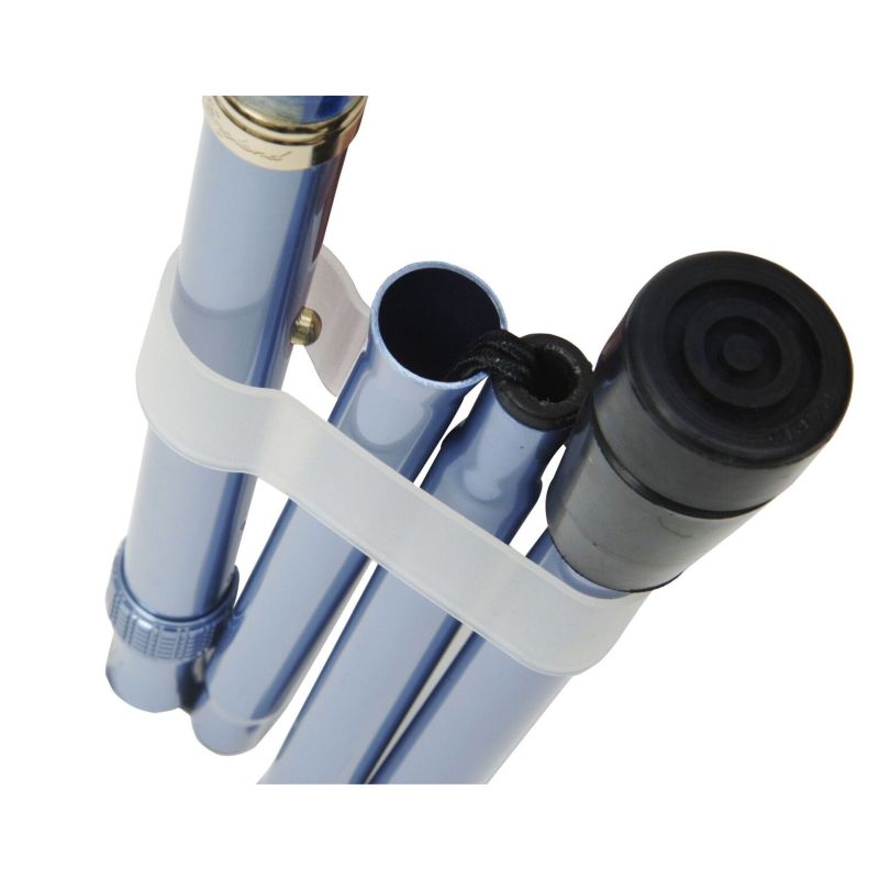 Folding IndividuallyPacked Walking Cane Holders (Pack of 10) Sports