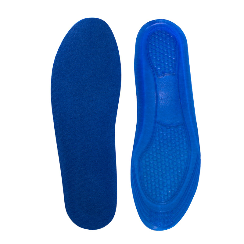 Footmedics Impact Gel Insoles Sports Supports