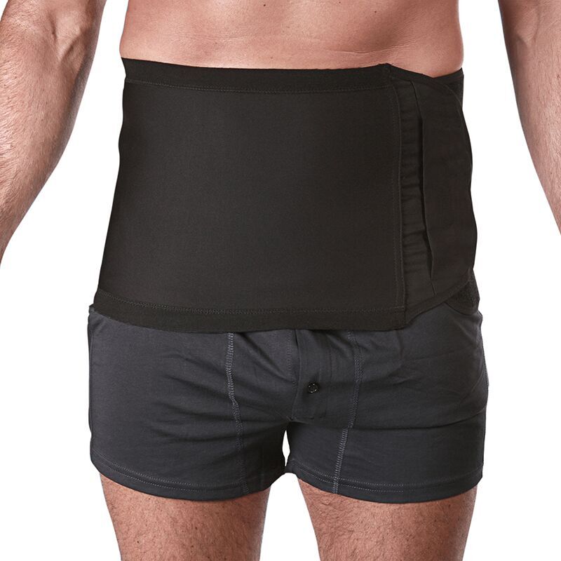 Fulcionel Hernia Support Belt (20cm Depth) Sports Supports Mobility Healthcare Products