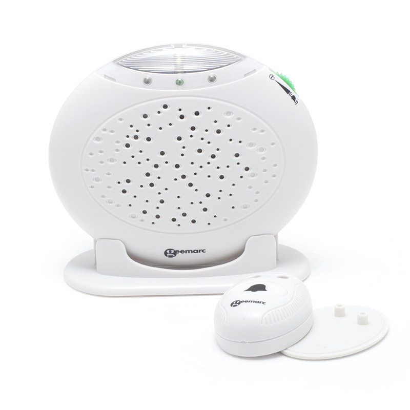 Geemarc Amplicall 16 Doorbell Amplifier Sports Supports Mobility