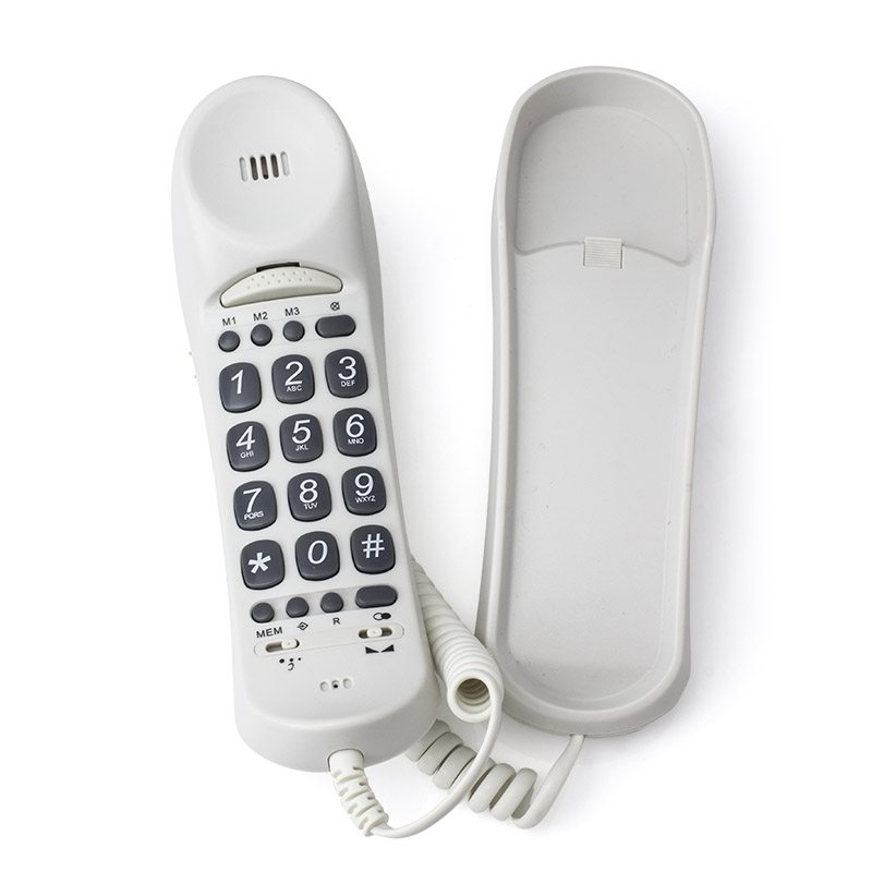 Geemarc ClearSound CL10+ Amplified Corded Telephone Sports Supports