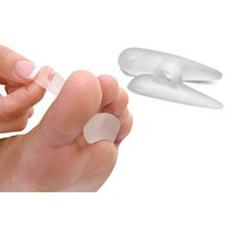 GelSmart M2Gel Toe Crest Sports Supports Mobility Healthcare