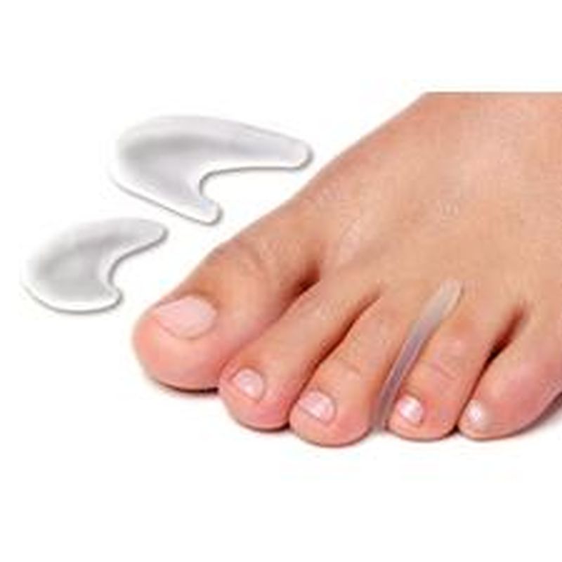 GelSmart M2Gel Toe Separators Sports Supports Mobility