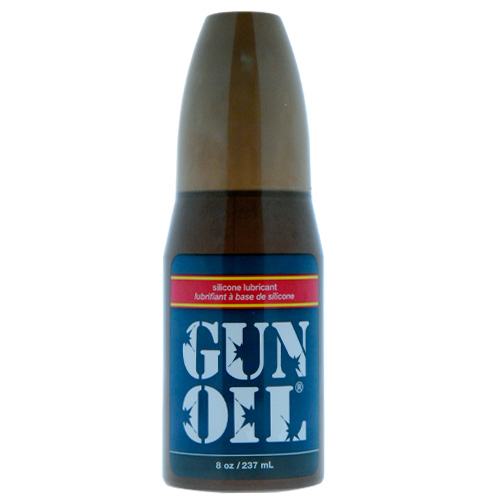 Gun Oil Silicone Lubricant Sports Supports Mobility Healthcare Products
