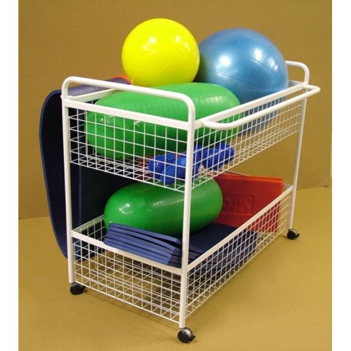 Gym Trolley Sports Supports Mobility Healthcare Products