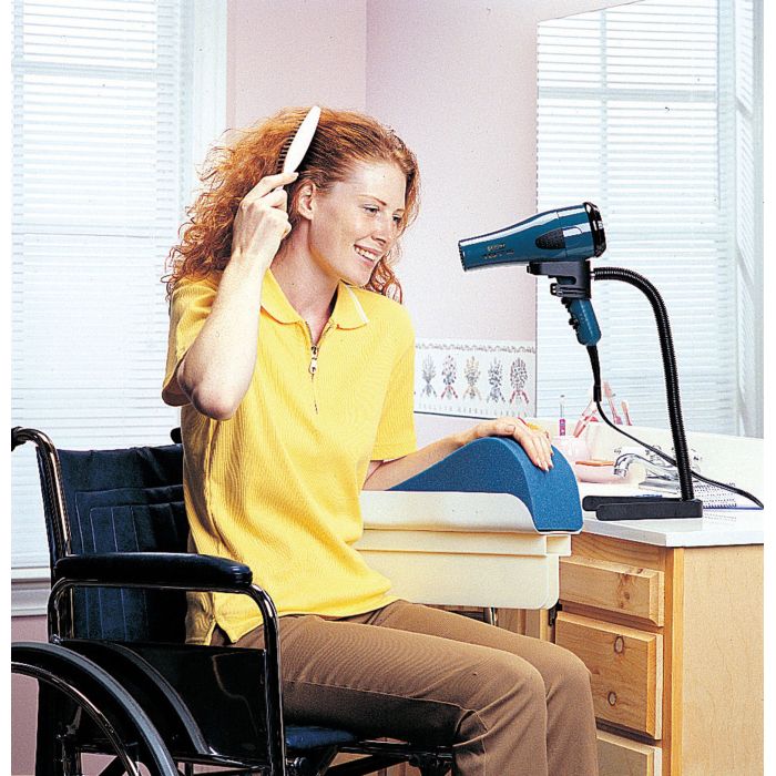 HandsFree Hair Dryer Stand Sports Supports Mobility Healthcare