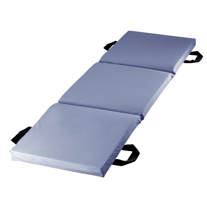 Harvest Folding Crash Mat With NonSlip Backing Sports Supports