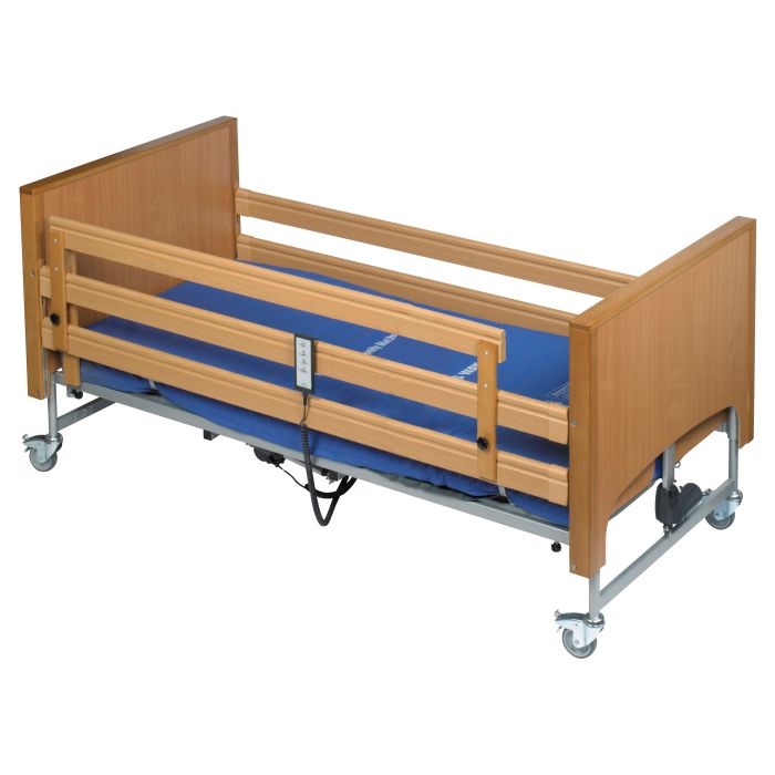 Harvest Height Extension Side Rail Sports Supports Mobility