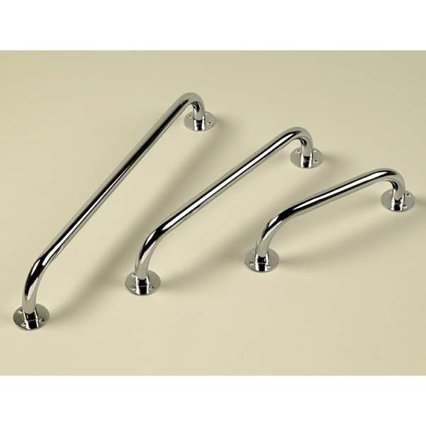 Homecraft ChromePlated Steel Grab Rail Sports Supports Mobility