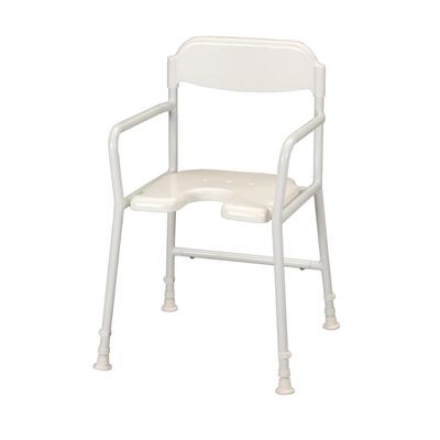 Homecraft Days White Line Shower Chair
