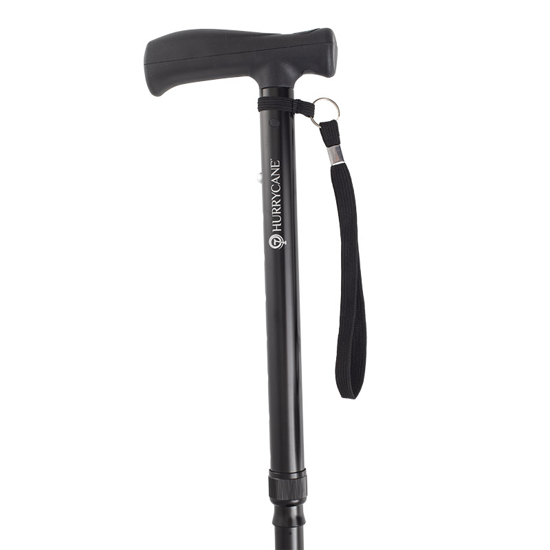 HurryCane Walking Stick Freedom Edition Sports Supports Mobility