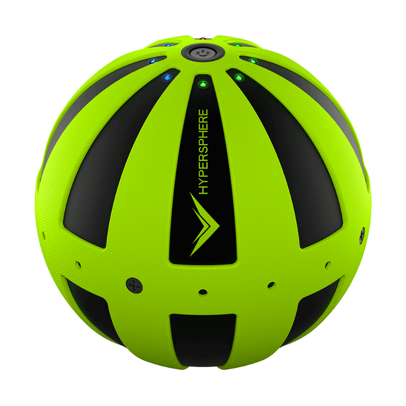 Hyperice Hypersphere Vibrating Massage Ball Sports Supports