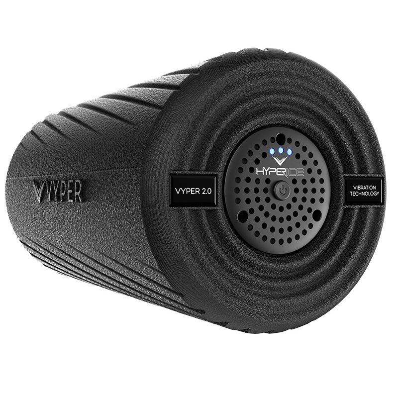 Hyperice Vyper 2.0 Vibrating Foam Roller Sports Supports Mobility