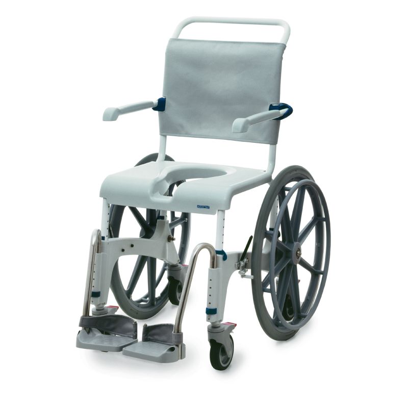 Invacare Aquatec Ocean 24 Inch Wheels Kit for Ocean or Ocean XL