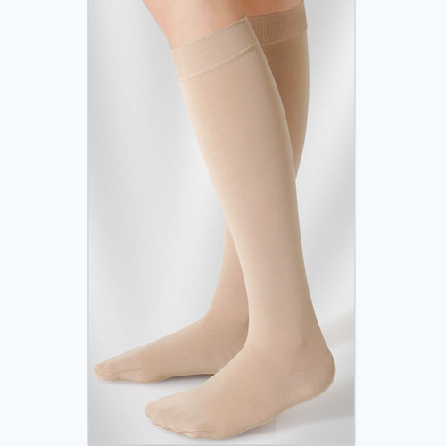 Juzo Soft Class 2 Sugar Calf Compression Stockings Sports Supports