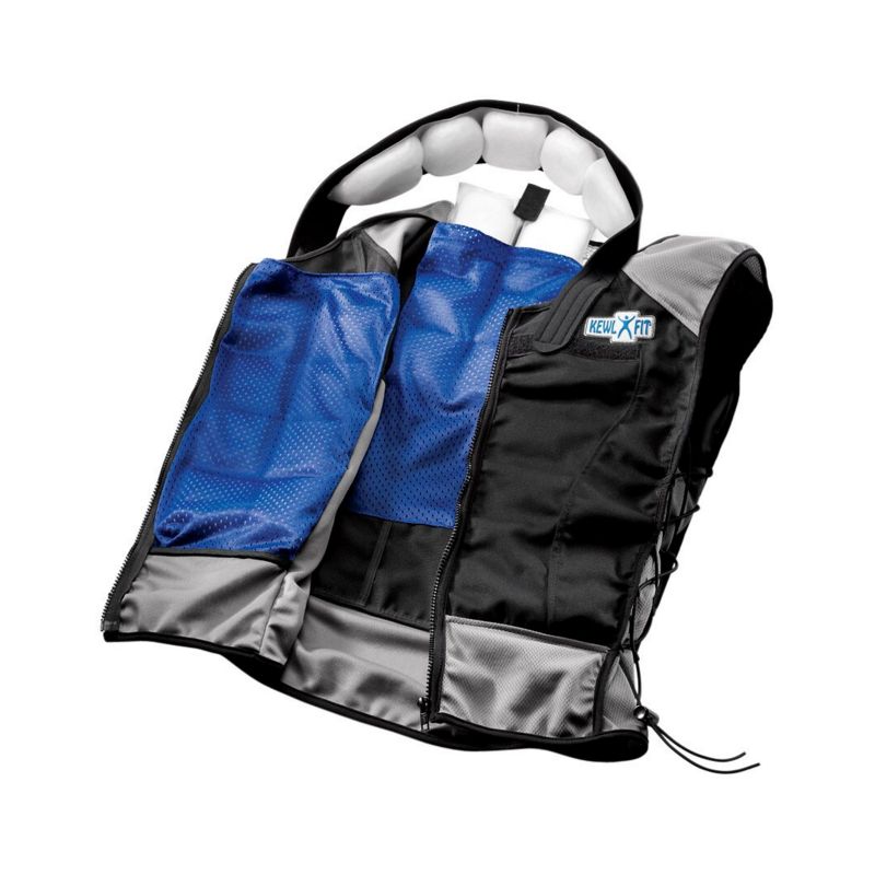 Techniche KewlFit Men's Weight Management Cooling Vest Sports
