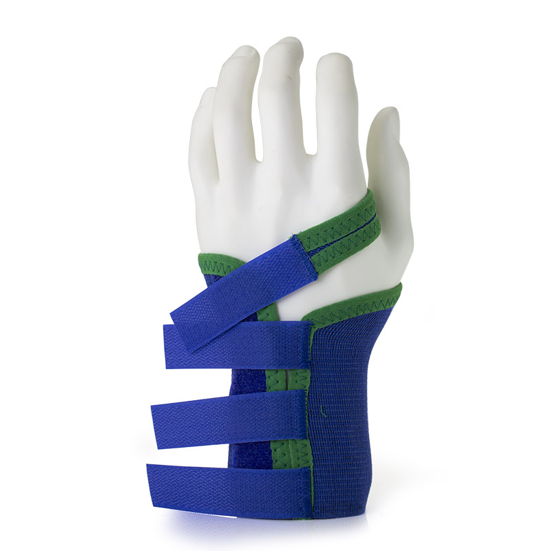 Paediatric Tracy Brace Elastic Wrist Support Sports Supports Mobility Healthcare Products