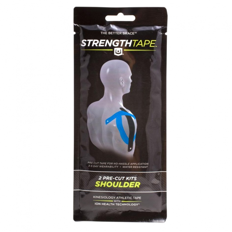 Kinesiology Strength Tape Pre Cut Shoulder Sports Supports