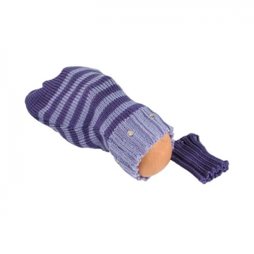 Knitted Uterus/Vagina Model :: Sports Supports Mobility Healthcare Products