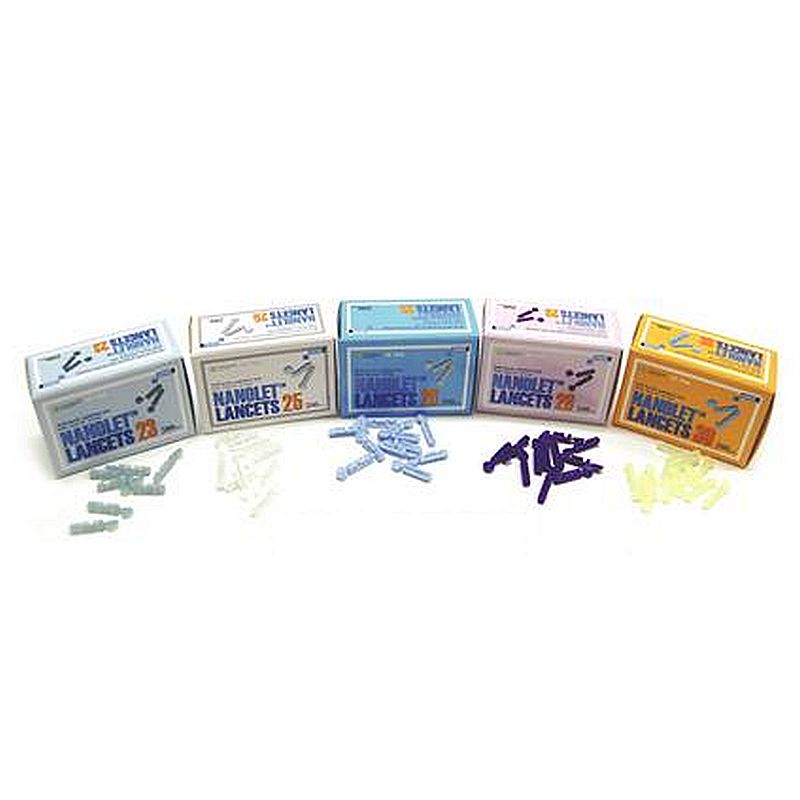 Dongbang Lancet Acupuncture Bleeding Needles Sports Supports