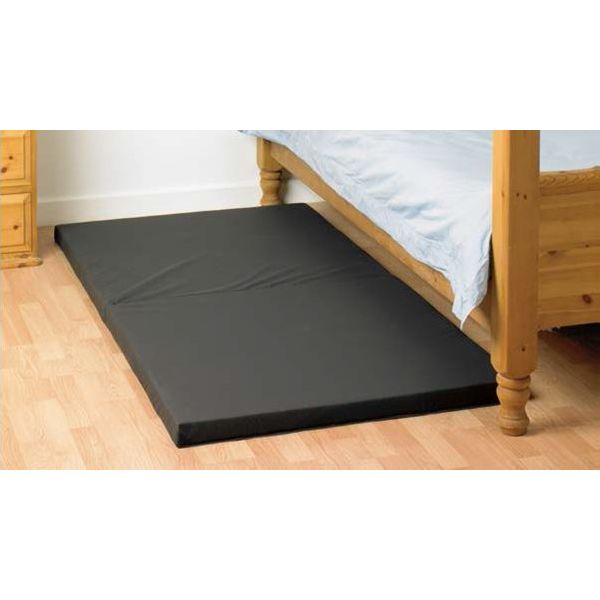 Large Folding Bedside Mat Sports Supports Mobility Healthcare