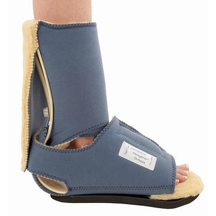 Leeder Ankle Contracture Pressure Relief Boot Sports Supports