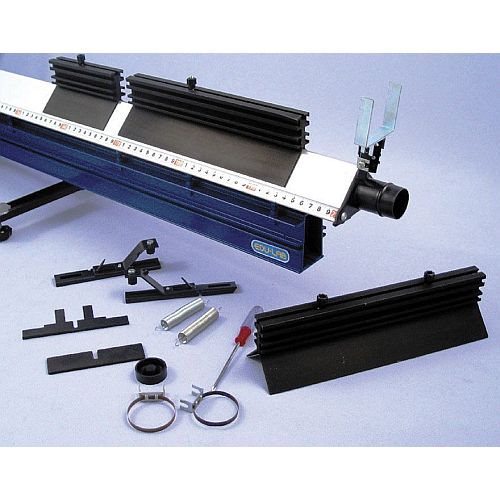 Linear Air Track with Accessories and Blower Sports Supports