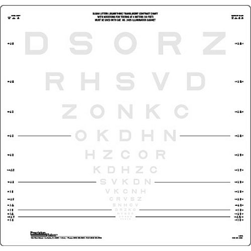 logmar 4m contrast sensitivity 1 25 chart sports supports contrast sensitivity chart