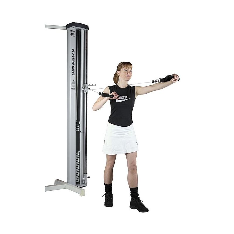 Lojer Speed Pulley for Physiotherapy Sports Supports Mobility