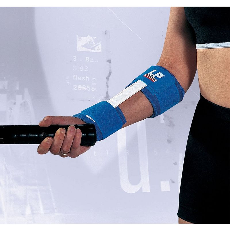 LP Neoprene Stabilising Forearm Brace Sports Supports Mobility