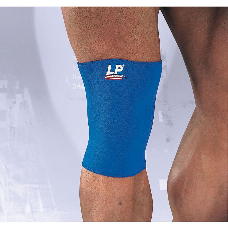 LP Neoprene Knee Support with Pad Sports Supports Mobility