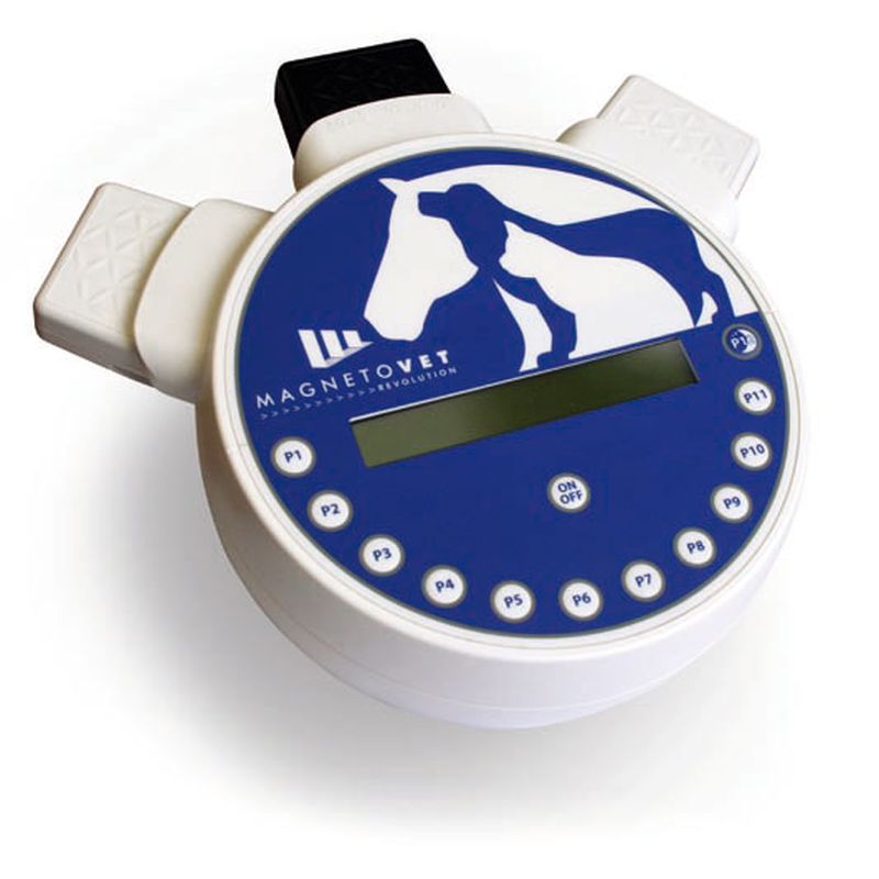 Revolution Portable Animal Therapy Device Sports