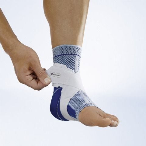 ankle bauerfeind malleotrain support malleo train stability active supports brace braces activity security during greater physical