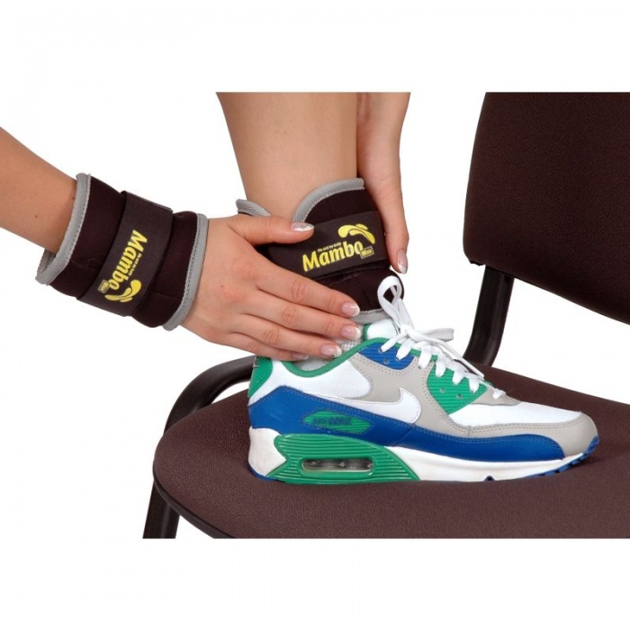 Mambo Max Wrist and Ankle Weights Sports Supports Mobility Healthcare Products