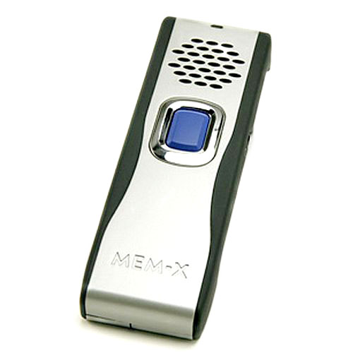 MemX Memory Aid Voice Reminder Sports Supports Mobility