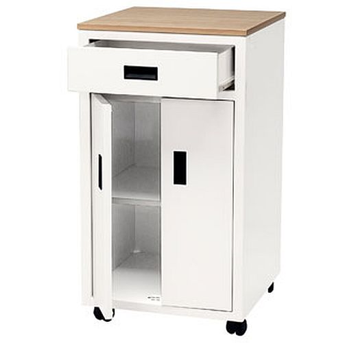 Bristol Maid Metal Bedside Cabinet :: Sports Supports ...