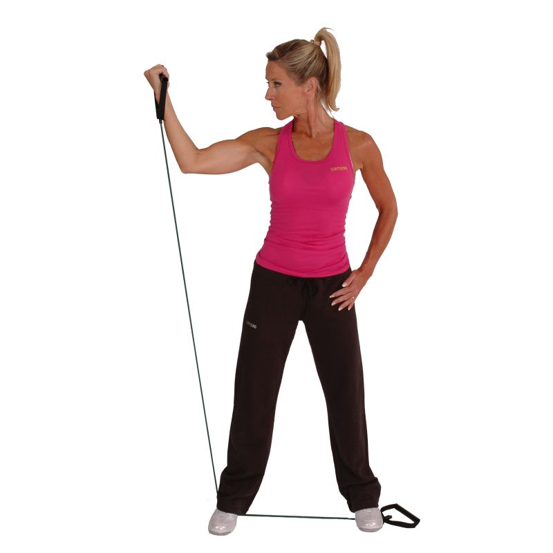 MSDBand Resistive Exercise Tubing Sports Supports Mobility