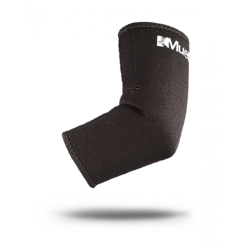 Mueller Elbow Sleeve Neoprene Blend Sports Supports Mobility
