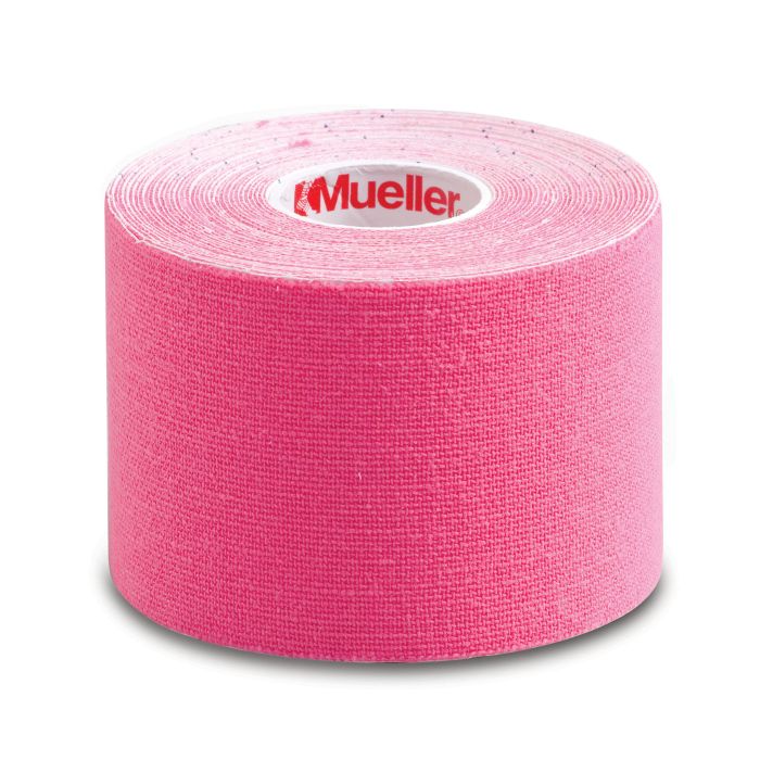 Mueller Kinesiology Tape Pink Sports Supports Mobility Healthcare Products