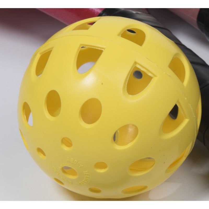 New Age Kurling Euro Tennis Balls Sports Supports Mobility Healthcare Products
