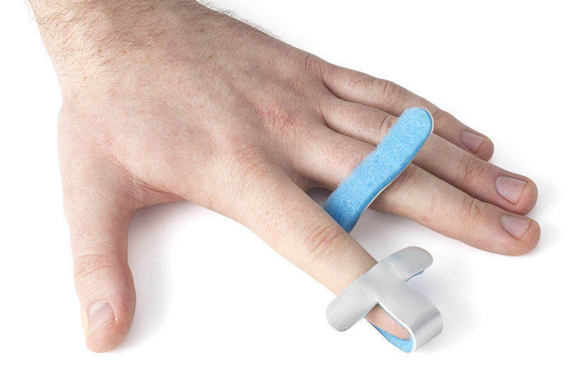 Oppo Finger/Thumb Splint Sports Supports Mobility Healthcare