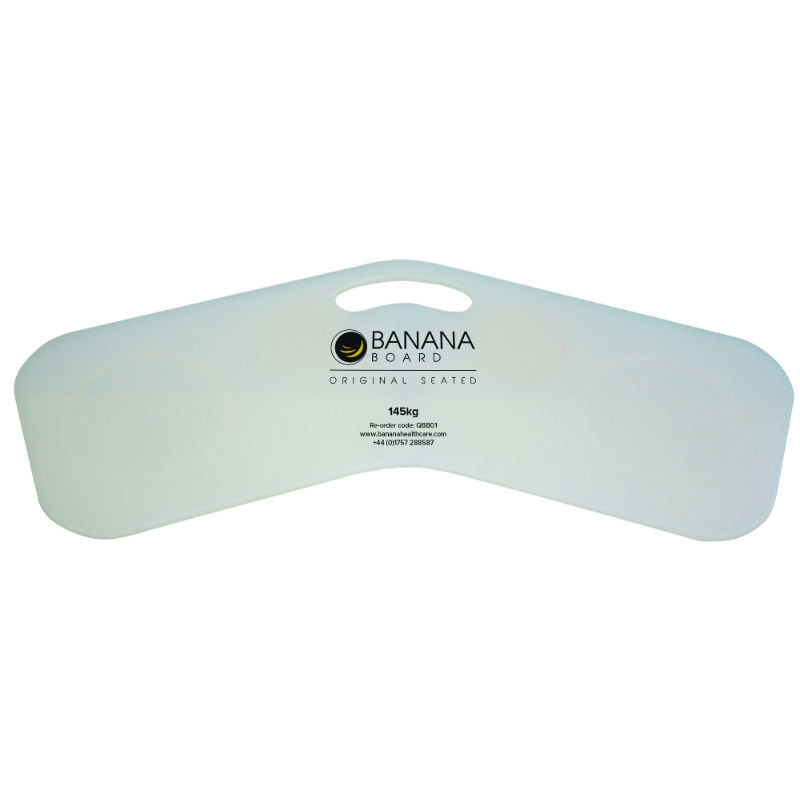 Quintal Patient Transfer Banana Board Sports Supports Mobility