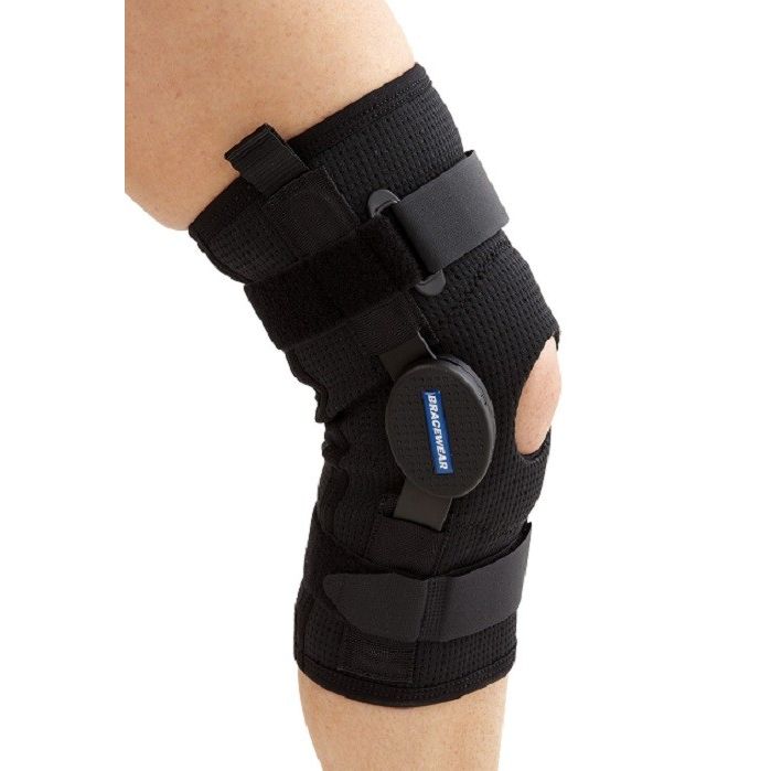 Pace Short ROM Knee Brace