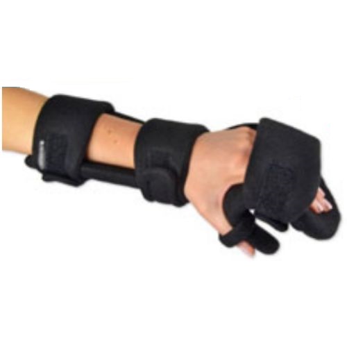 Padded Functional Resting Splint Sports Supports Mobility