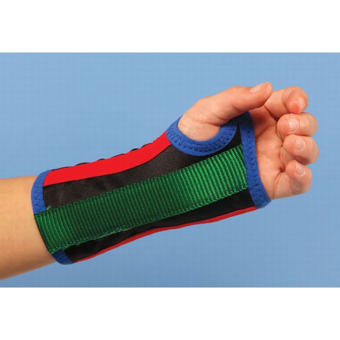 Paediatric Wrist Brace Sports Supports Mobility Healthcare Products