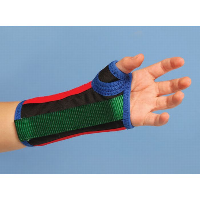 Paediatric Wrist And Thumb Brace Sports Supports Mobility