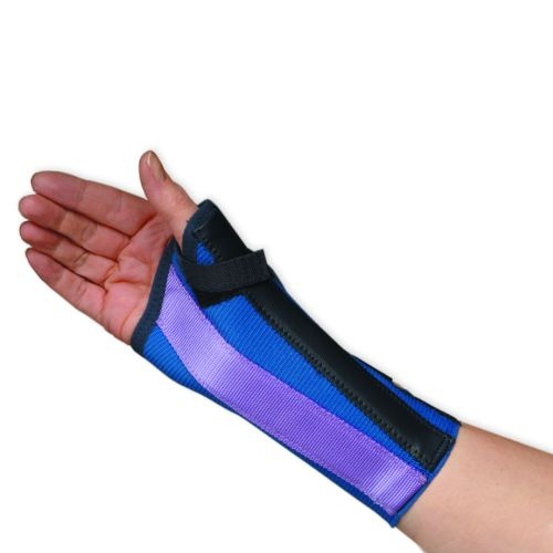Paediatric Elastic Wrist Brace with Thumb Support Sports Supports Mobility Healthcare Paediatric Elastic Wrist Brace with Thumb Support Sports Supports Mobility Healthcare